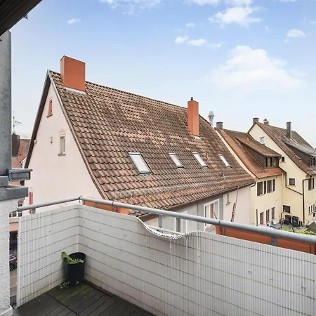Apartamento Exquis Maisonette Design Jacob I Stadtmitte I Klimaanlage I Balkon I 2 Parkplaetze I Netflix *
